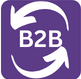 logo b2b
